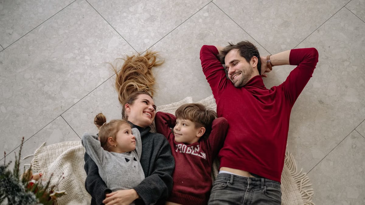 Δημιουργώντας Υγιείς Σχέσεις στην Οικογένεια